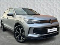 Used VW Tiguan Match 150 HP (110 kW) 2024 Silver SUV
