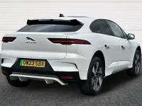 Used Jaguar I-Pace R-Dynamic 294 kW (400 HP) 2023 White SUV