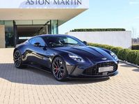 Used Aston Martin V8 Vantage 655 HP (481 kW) 2025 Blue Coupe