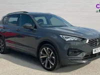 Used Seat Tarraco FR Sport 150 HP (110 kW) 2023 Grey SUV