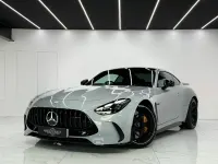 Used Mercedes AMG GT AMG 2024 Grey Coupe