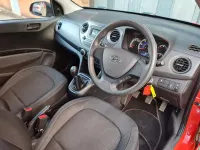 Used Hyundai i10 67 HP (49 kW) 2018 Red Hatchback