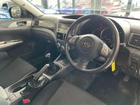 Used Subaru Impreza 230 HP (169 kW) 2010 Red Hatchback