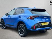 Used Kia Sportage GT-Line 2026 Blue SUV