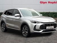 New MG ZS Trophy 196 HP (144 kW) 2025 SUV