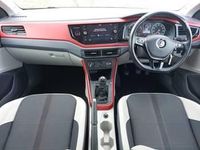 Used VW Polo Beats 80 HP (58 kW) 2020 Silver Hatchback