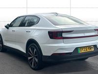 Used Polestar 2 Long Range Dual motor 300 kW (408 HP) 2022 White Hatchback