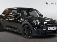 Used Mini Cooper Hatch 134 HP (98 kW) 2022 Black Hatchback