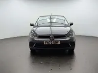 Used VW Polo Life 95 HP (69 kW) 2022 Grey Hatchback