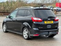 used Ford Grand C-Max 1.6 TDCi Titanium 5dr