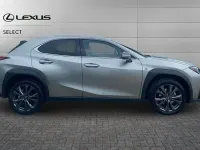 Used Lexus UX 250h Sport Design Packet 184 HP (135 kW) 2023 Silver SUV