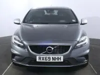 Used Volvo V40 R-Design 152 HP (111 kW) 2019 Grey Hatchback