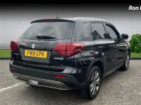 Used Suzuki Vitara SZ-T 2019 Black SUV