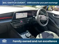 Used Kia Niro 150 kW (204 HP) 2023 Blue SUV