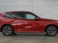 New BMW X3 M Sport 295 HP (216 kW) 2025 Red SUV
