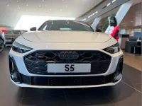 New Audi A5 Black Edition 362 HP (266 kW) 2026 Other Estate
