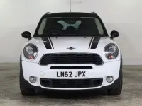 Used Mini Cooper SD 143 HP (105 kW) 2012 White Hatchback