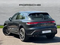 Used Porsche Macan 375 HP (275 kW) 2025 Volcano grey SUV