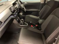 Used VW T-Cross Active 110 HP (80 kW) 2021 Grey SUV