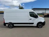 Used Nissan NV400 110 HP (80 kW) 2015 White Van