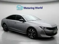 Second-hand Peugeot 508 GTi 360 CP (264 kW) 2023 Gri Hatchback