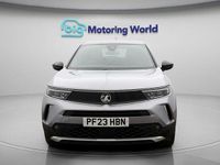 Used Vauxhall Mokka Ultimate 134 HP (98 kW) 2023 Grey SUV