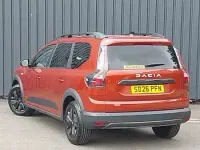 New Dacia Jogger Expression 156 HP (114 kW) 2026 Bronze MPV