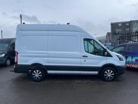 Begagnad Ford Transit 130 HK (95 kW) 2018 Vit Van