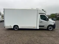 Used Renault Master Business 135 HP (99 kW) 2022 Grey MPV