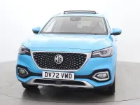 Used MG HS Exclusive 162 HP (119 kW) 2022 Blue SUV