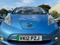 Used Nissan Leaf 80 kW (109 HP) 2013 Hatchback