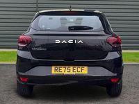Used Dacia Sandero Journey 91 HP (66 kW) 2025 Hatchback