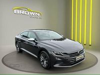 Usado VW Arteon Elegance 2021 Cinzento Citadino