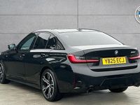 Used BMW 320 M Sport 181 HP (133 kW) 2025 Black