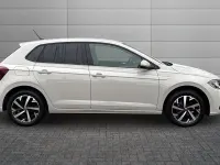 New VW Polo Match 95 HP (69 kW) 2026 Ascot grey Hatchback