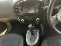 Used Nissan Juke N-Connecta 115 HP (84 kW) 2018 Grey SUV