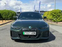 Used BMW i4 M Sport 210 kW (286 HP) 2024 Green Sedan