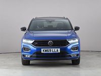 Usado VW T-Roc R-line 150 HP (110 kW) 2021 SUV