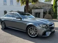 Used Mercedes E63 AMG AMG 571 HP (419 kW) 2018 Sedan