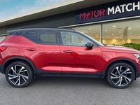 Used Volvo XC40 R-Design Pro 150 HP (110 kW) 2020 Red SUV