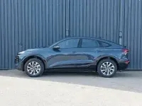 Used Audi Q6 e-tron Sport 185 kW (252 HP) 2025 Blue SUV