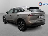 Usado MG HS SE 224 HP (164 kW) 2025 Prateado SUV