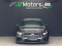 Used Mercedes A220 AMG line 190 HP (139 kW) 2019 Grey Hatchback