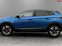 Used Vauxhall Grandland X 131 HP (96 kW) 2020 SUV