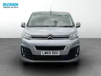 Used Citroën Spacetourer Business Class 120 HP (88 kW) 2019 Grey MPV