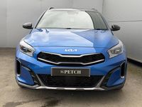 Used Kia XCeed GT-Line S 158 HP (116 kW) 2023 Blue SUV