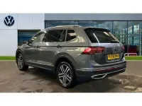 Used VW Tiguan Allspace Elegance 150 HP (110 kW) 2024 Grey SUV