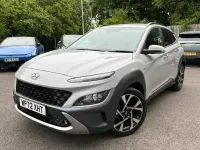 Used Hyundai Kona Premium 120 HP (88 kW) 2022 SUV