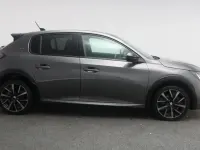 Used Peugeot 208 GT 99 HP (72 kW) 2023 Grey Hatchback