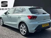Used Seat Ibiza FR First Edition 116 HP (85 kW) 2025 Other Hatchback